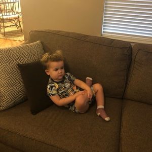 Meet your Posher, Pete